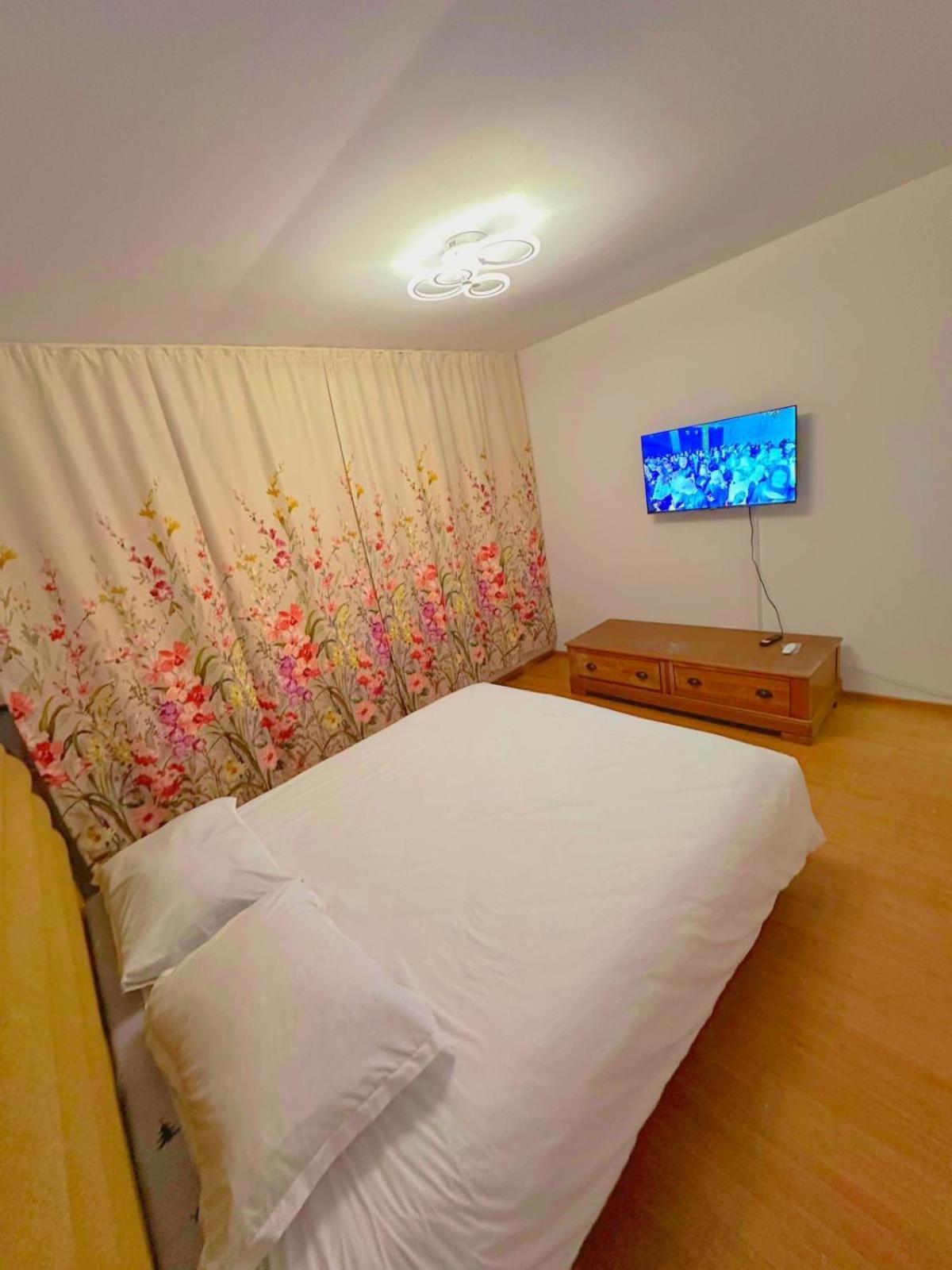 Lukapartaments Tulça Dış mekan fotoğraf