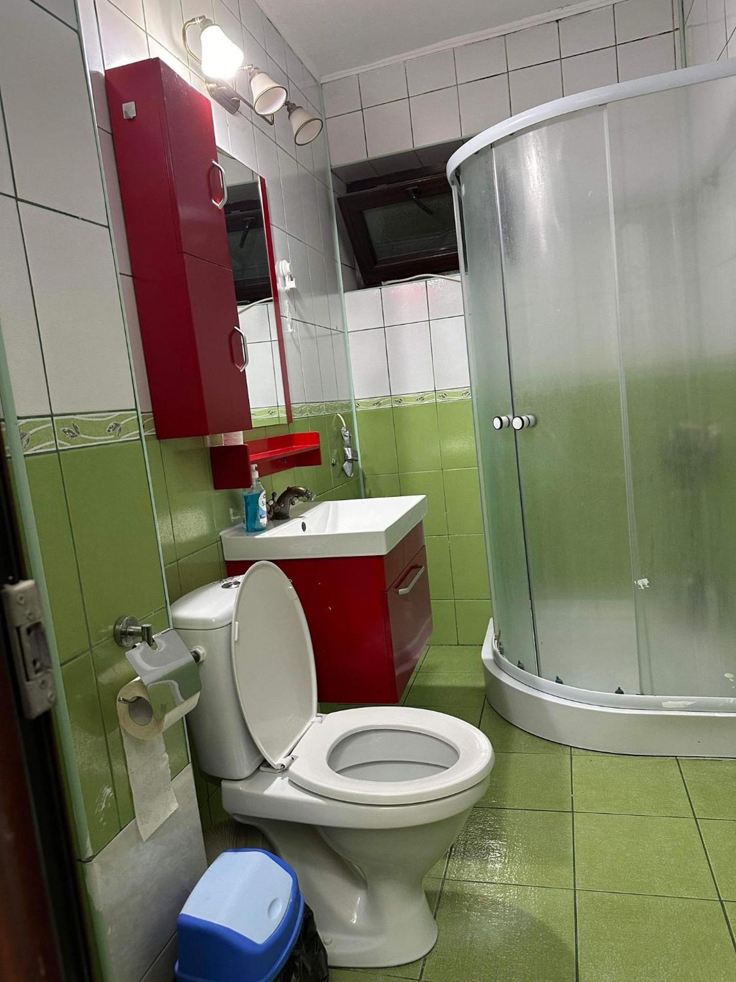 Lukapartaments Tulça Dış mekan fotoğraf